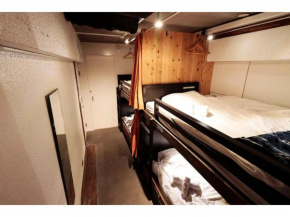 Plus Hostel 4 bed's Private room 401 - Vacation STAY 37026v